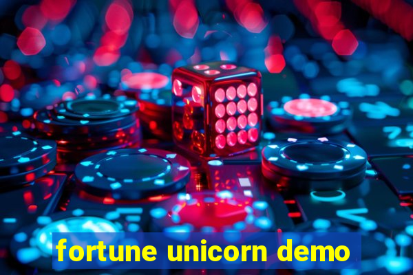 fortune unicorn demo